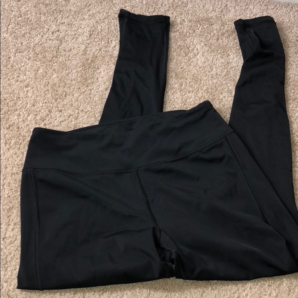 Black Leggings